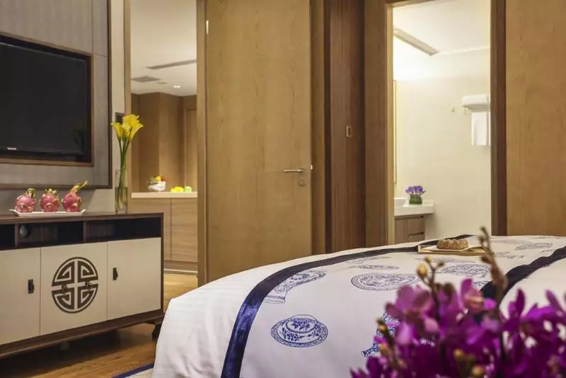 Hotel Somerset Wusheng Wuhan