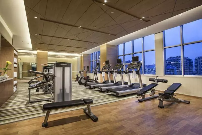 Hotel Somerset Wusheng Wuhan