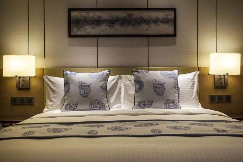 Hotel Somerset Wusheng Wuhan