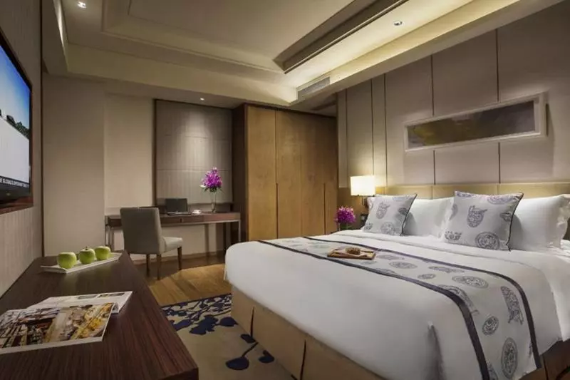 Hotel Somerset Wusheng Wuhan