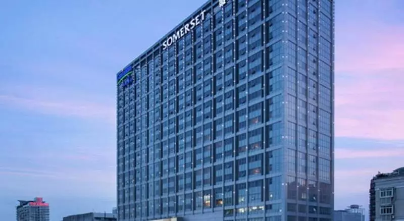 Hotel Somerset Wusheng Wuhan