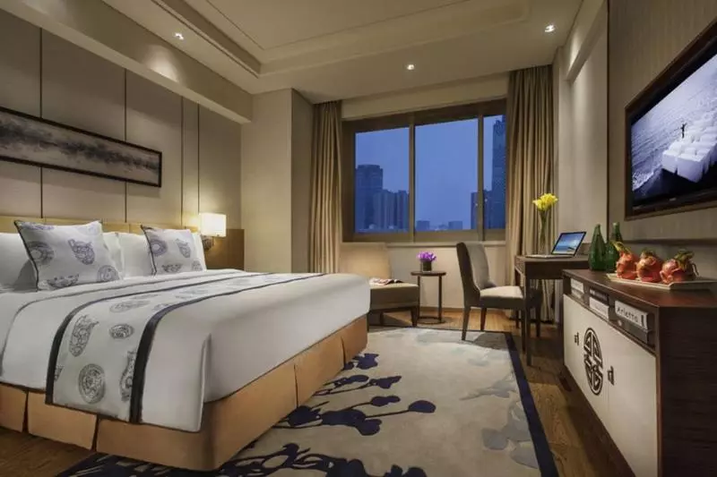 Hotel Somerset Wusheng Wuhan