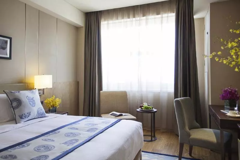 Hotel Somerset Wusheng Wuhan