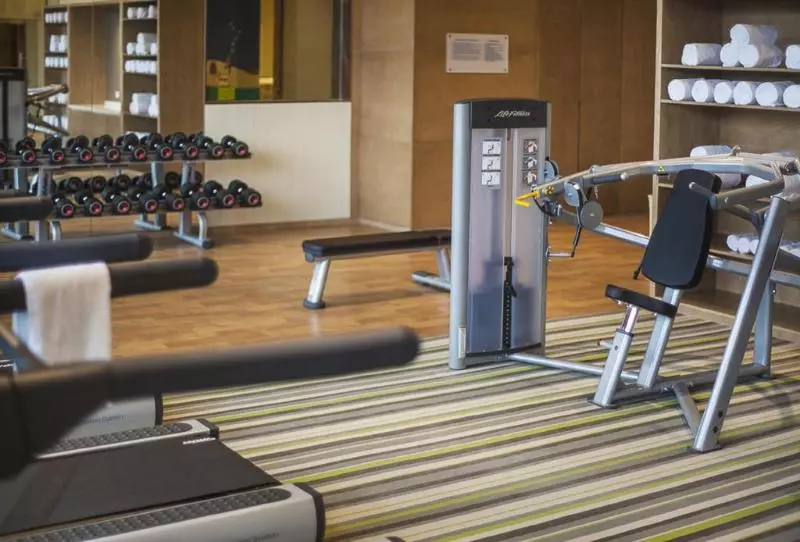 Hotel Somerset Wusheng Wuhan