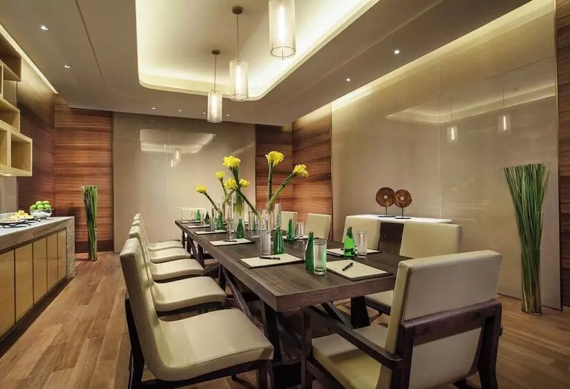 Hotel Somerset Wusheng Wuhan