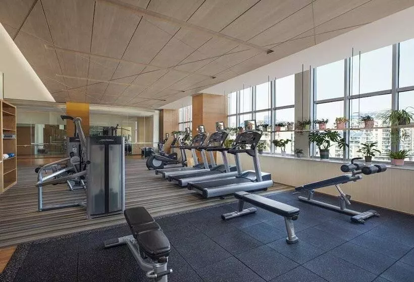 Hotel Somerset Wusheng Wuhan