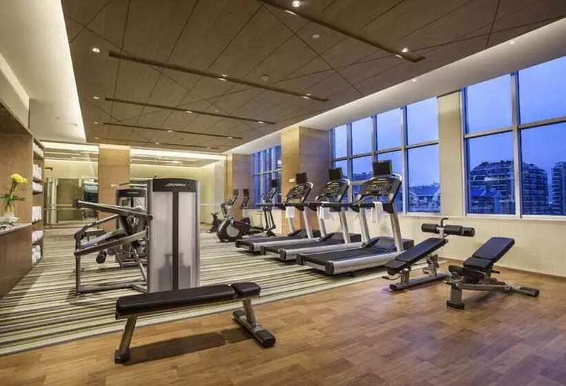 Hotel Somerset Wusheng Wuhan