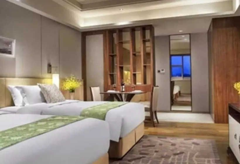 Hotel Somerset Wusheng Wuhan