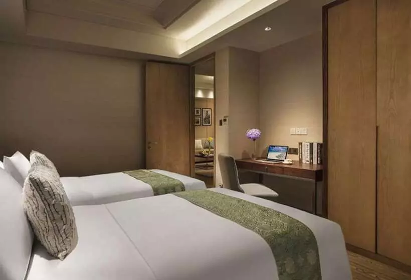 Hotel Somerset Wusheng Wuhan