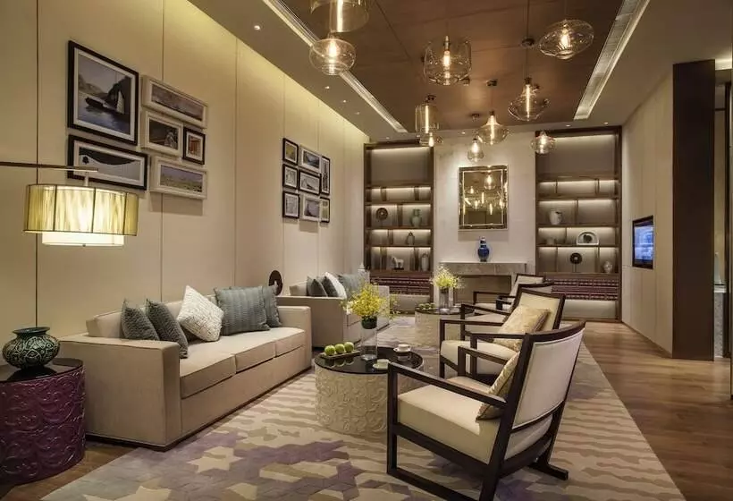 Hotel Somerset Wusheng Wuhan