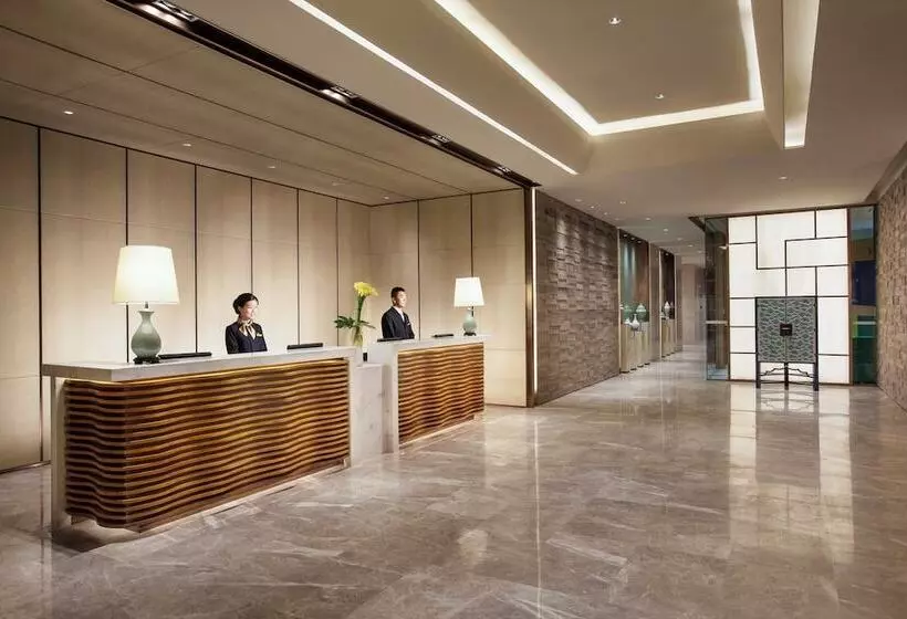 Hotel Somerset Wusheng Wuhan