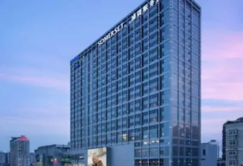 Hotel Somerset Wusheng Wuhan