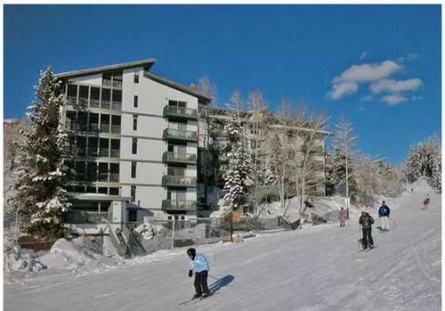 فندق Storm Meadows At Christie Base
