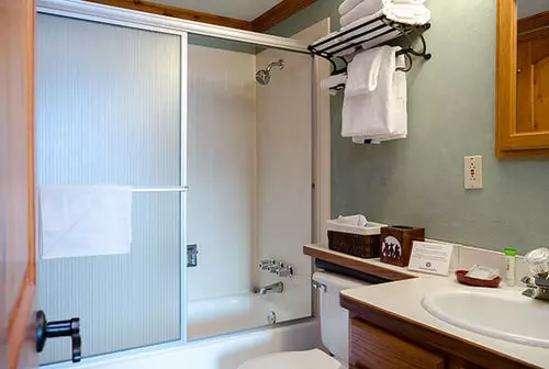 فندق Storm Meadows At Christie Base