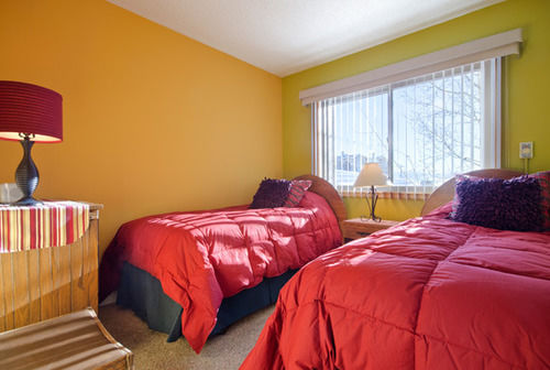 Отель Storm Meadows At Christie Base