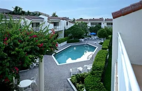 酒店 Ventura At Boca Raton