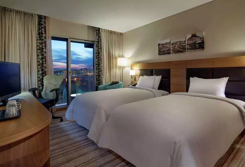 هتل Wyndham Garden Diyarbakır