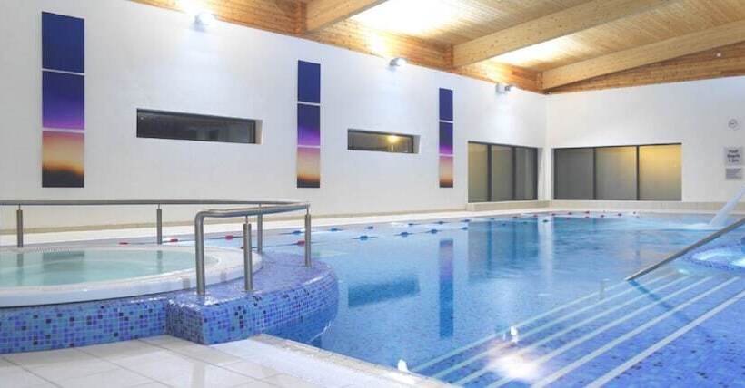 Manor West Hotel & Leisure Club