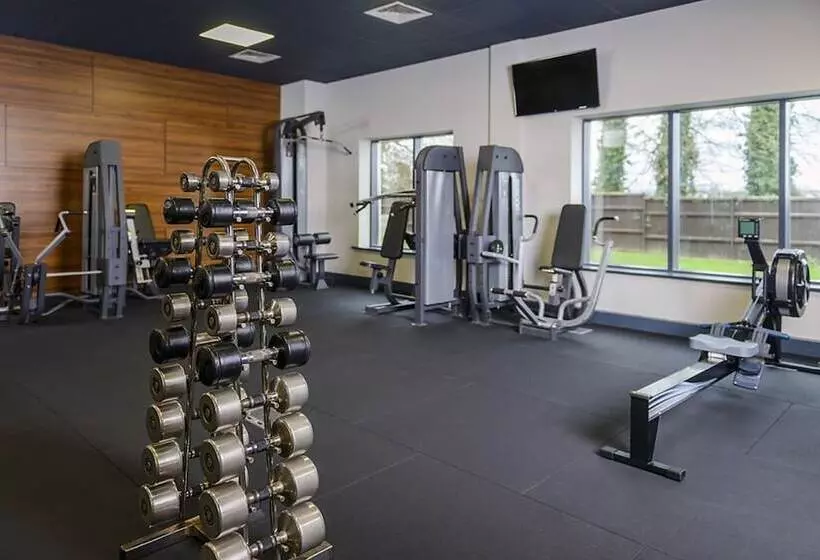 Manor West Hotel & Leisure Club