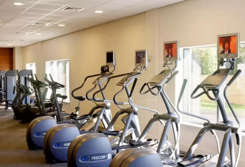 Manor West Hotel & Leisure Club