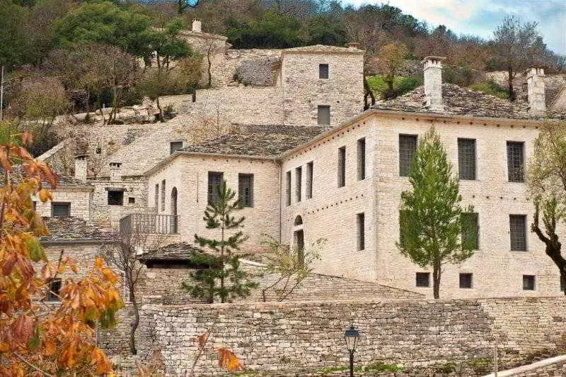 Monopatia Mountain Resort