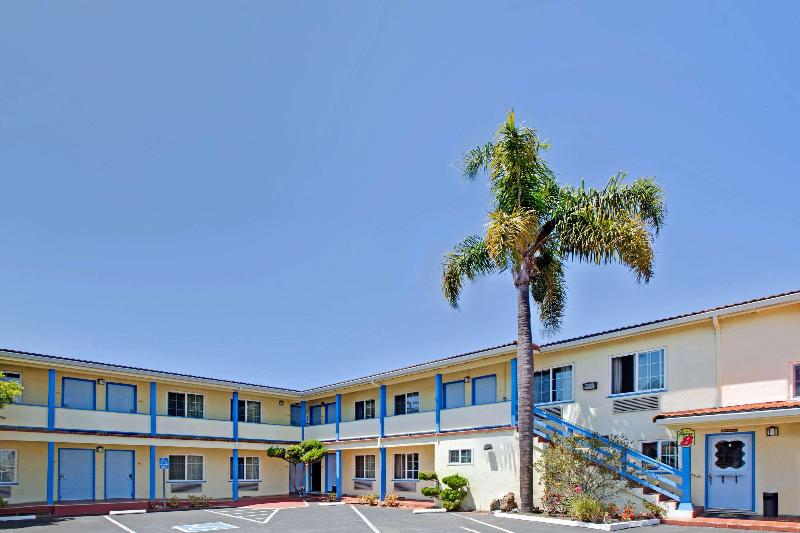 Motel Super 8 By Wyndham Berkeley