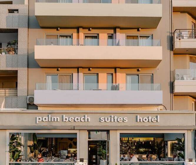Palm Beach Hotel Apartments