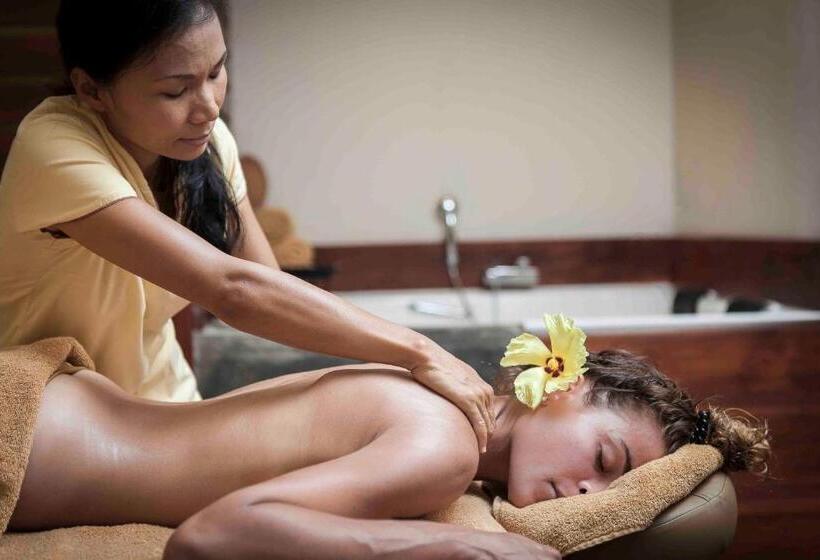 אתר נופש Amaya Beach Passikudah