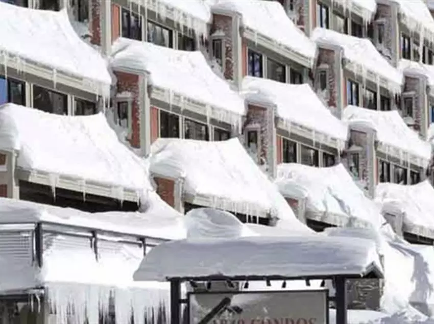 Snowbird Condos at Mammoths Canyon Lodge