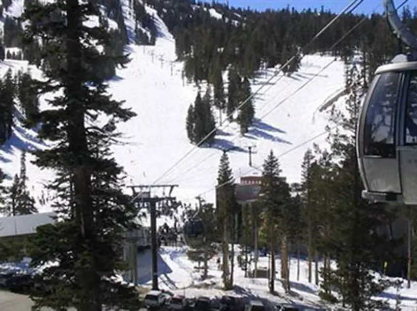 Snowbird Condos at Mammoths Canyon Lodge