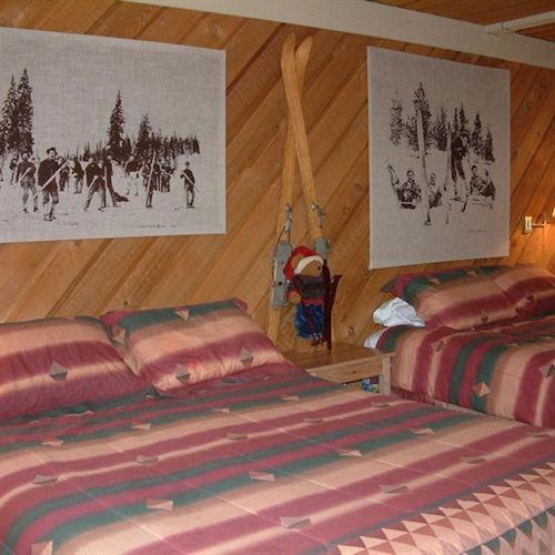 Snowbird Condos at Mammoths Canyon Lodge