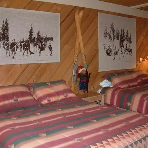 Snowbird Condos at Mammoths Canyon Lodge