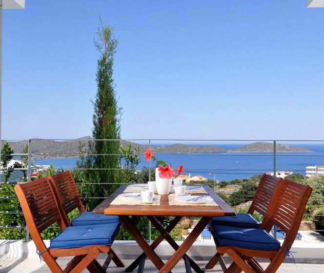 Elounda Vista Villas