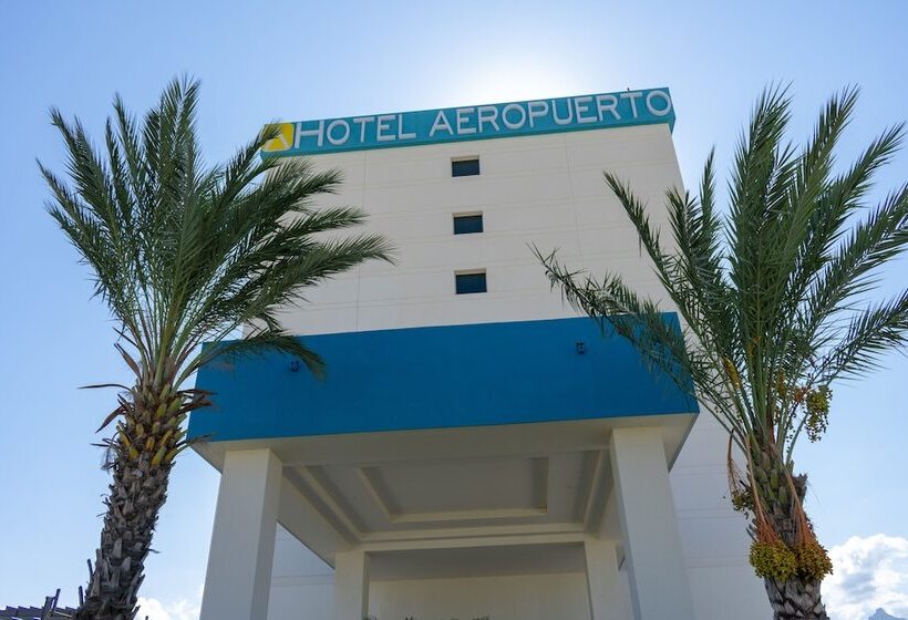 هتل Aeropuerto Los Cabos