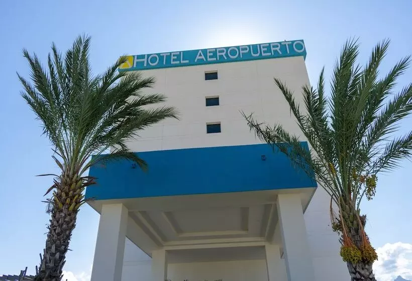 Hotelli Aeropuerto Los Cabos
