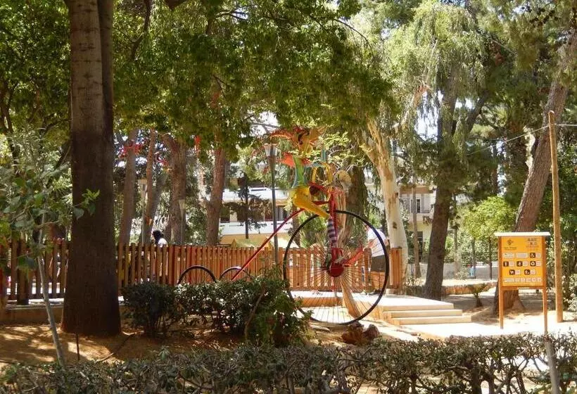 酒店 Aloe Apartments