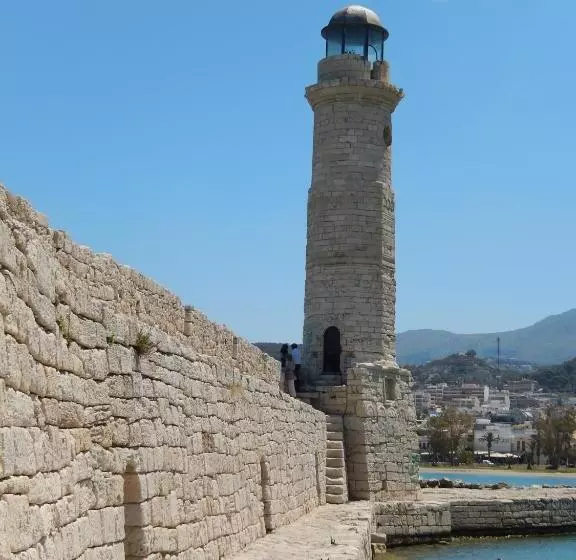 酒店 Aloe Apartments