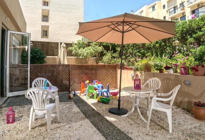 فندق Aloe Apartments