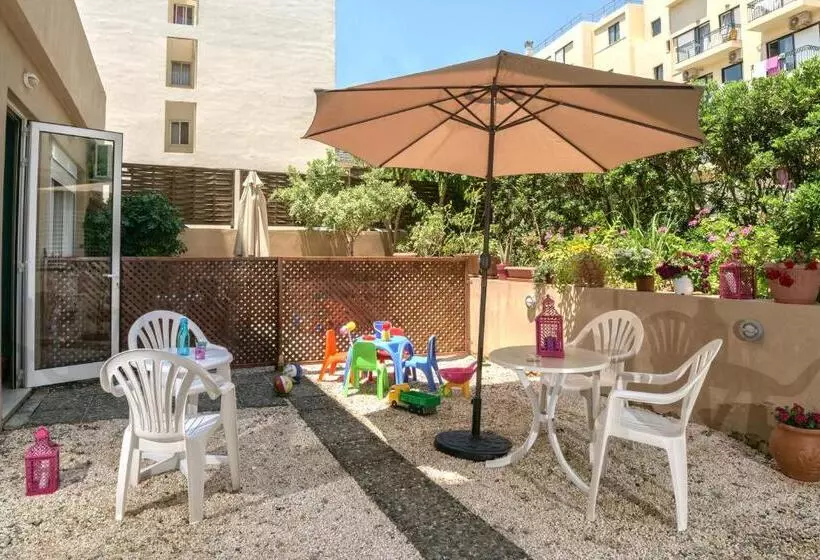 酒店 Aloe Apartments