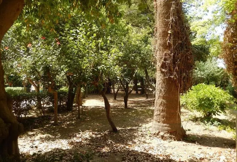 酒店 Aloe Apartments