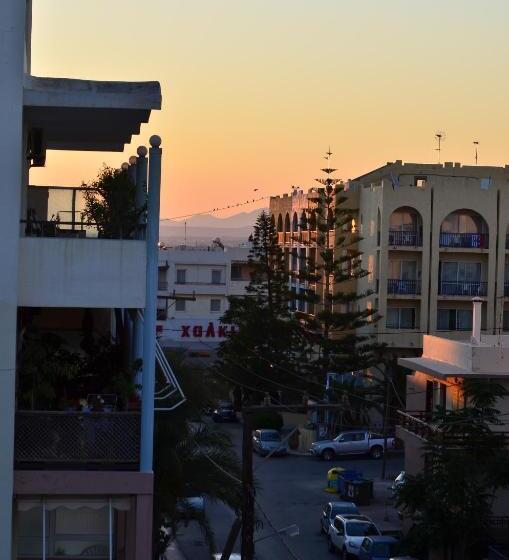 فندق Aloe Apartments