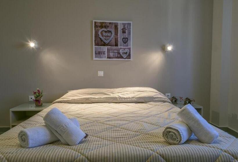 فندق Aloe Apartments