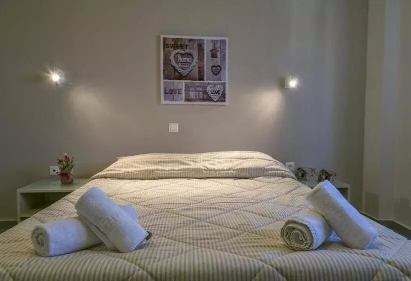 酒店 Aloe Apartments