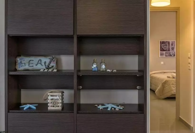 酒店 Aloe Apartments