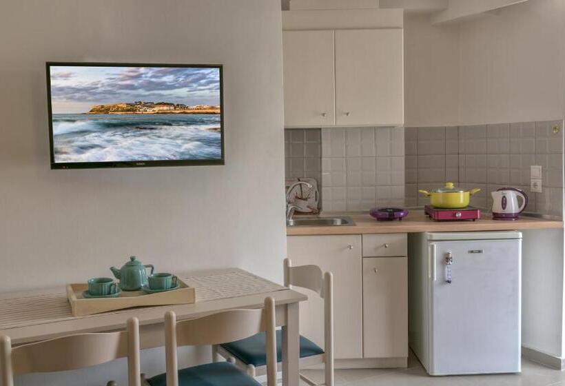 فندق Aloe Apartments