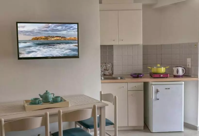 酒店 Aloe Apartments