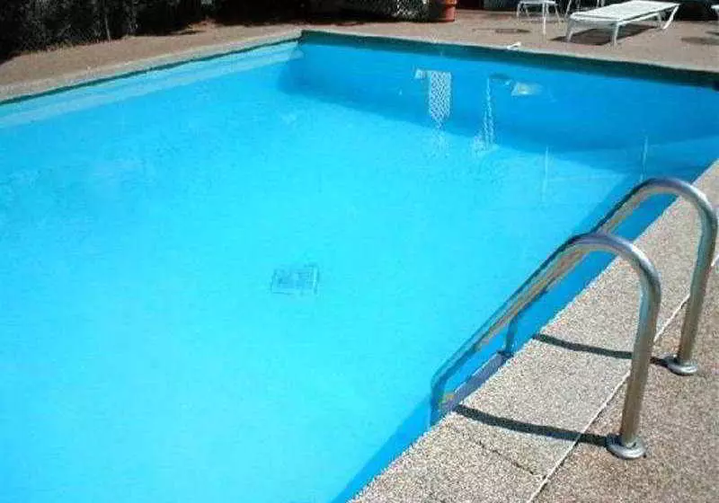 酒店 Americas Best Value Inn