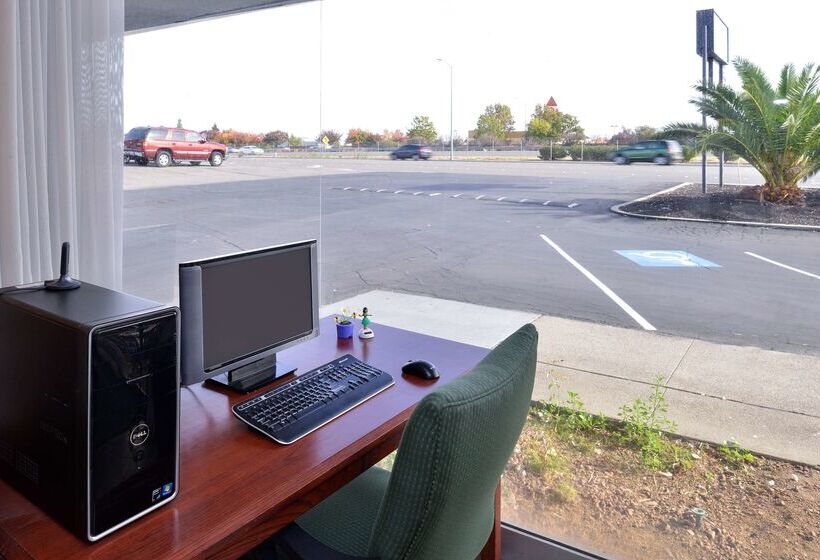 호텔 Americas Best Value Inn Vacaville