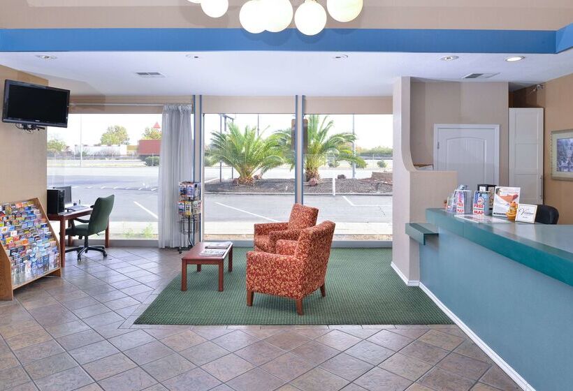 호텔 Americas Best Value Inn Vacaville