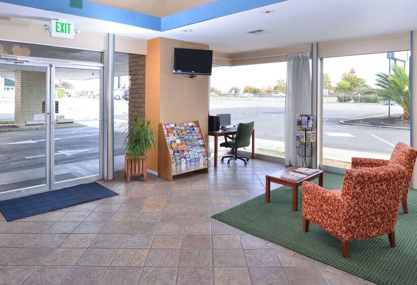 호텔 Americas Best Value Inn Vacaville